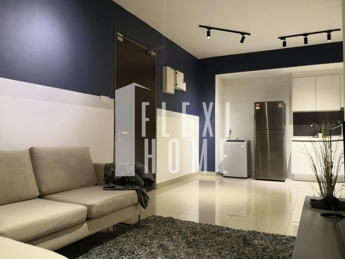 Spacious Big Room, Designed & Quiet Family Home, Eclipse In Cyberjaya By Flexihome-My Exterior photo