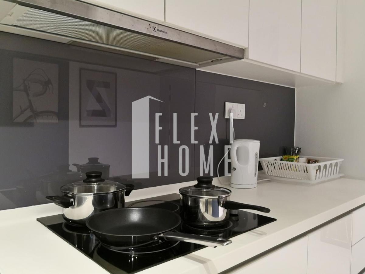 Spacious Big Room, Designed & Quiet Family Home, Eclipse In Cyberjaya By Flexihome-My Exterior photo