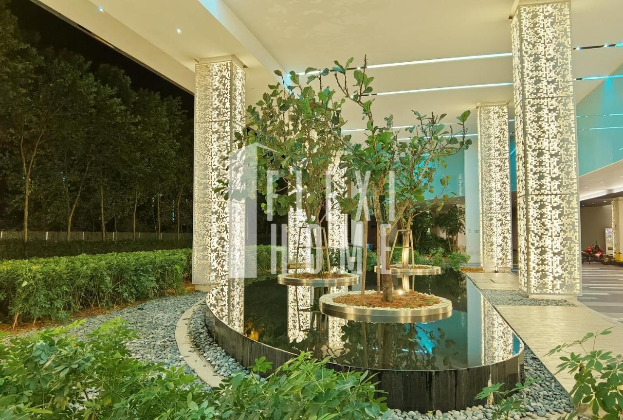 Spacious Big Room, Designed & Quiet Family Home, Eclipse In Cyberjaya By Flexihome-My Exterior photo