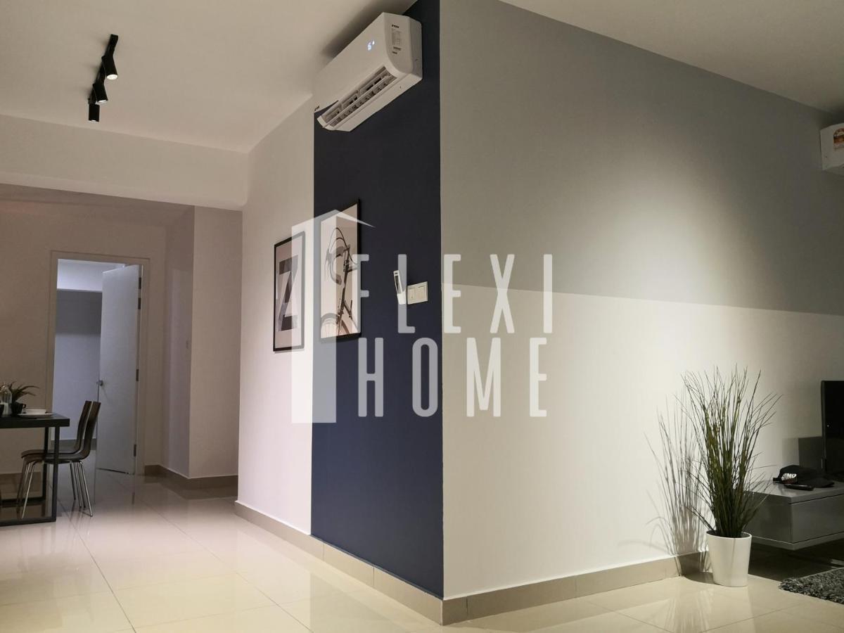Spacious Big Room, Designed & Quiet Family Home, Eclipse In Cyberjaya By Flexihome-My Exterior photo