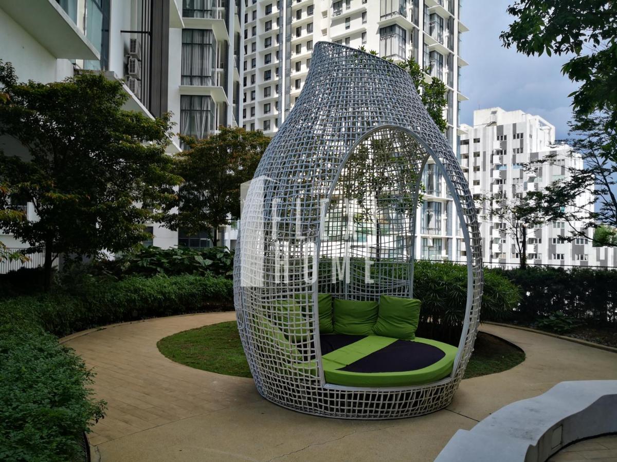 Spacious Big Room, Designed & Quiet Family Home, Eclipse In Cyberjaya By Flexihome-My Exterior photo