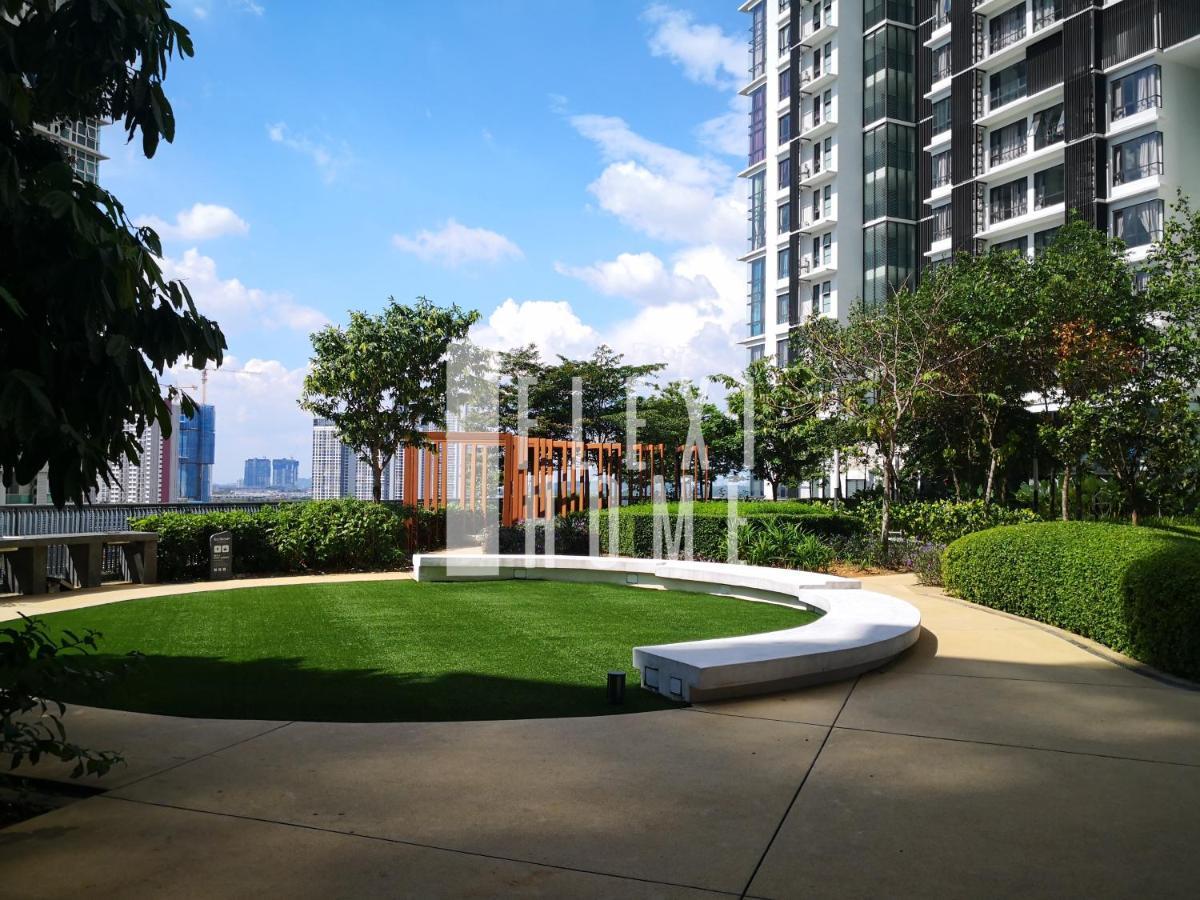 Spacious Big Room, Designed & Quiet Family Home, Eclipse In Cyberjaya By Flexihome-My Exterior photo