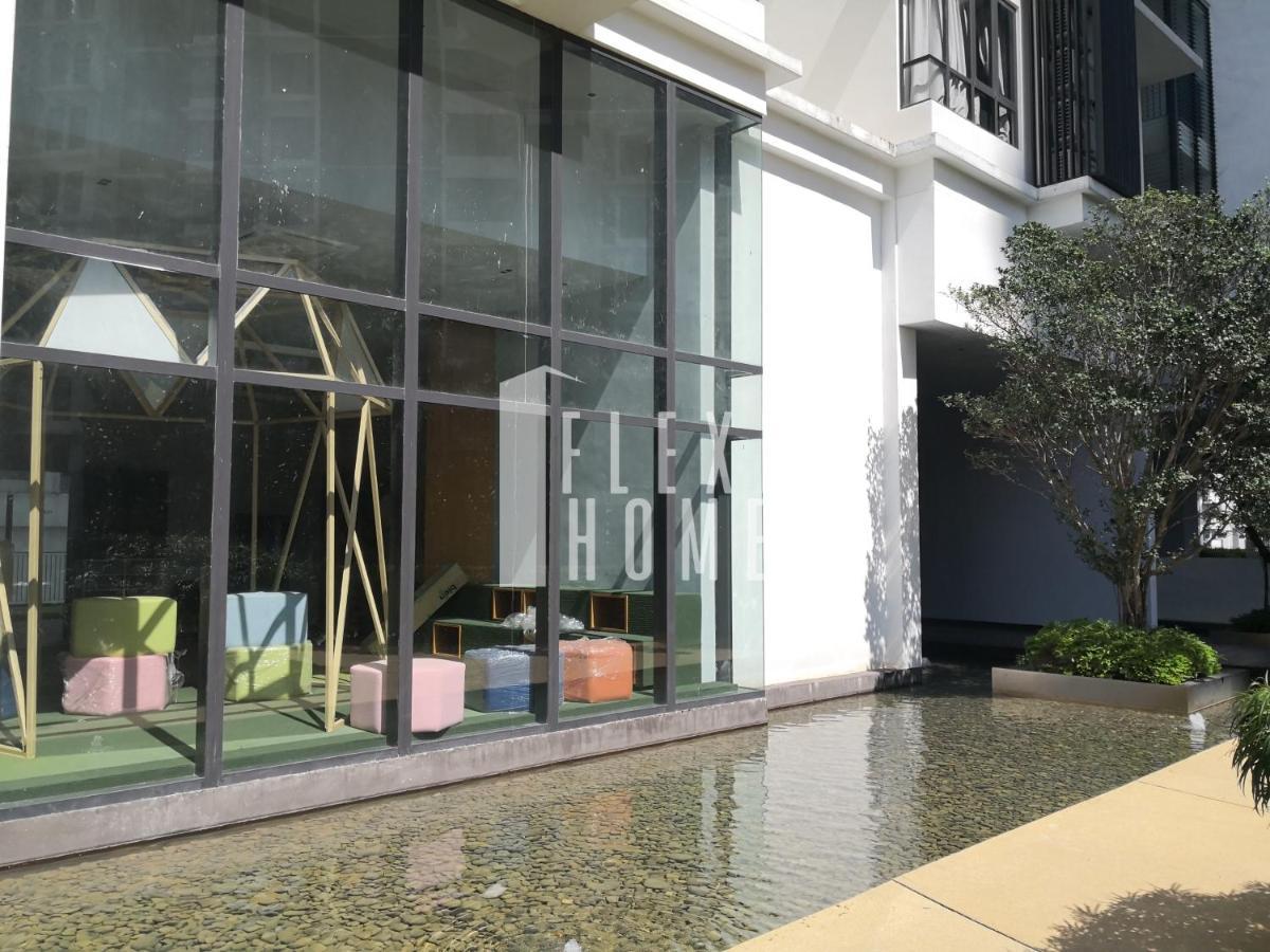 Spacious Big Room, Designed & Quiet Family Home, Eclipse In Cyberjaya By Flexihome-My Exterior photo
