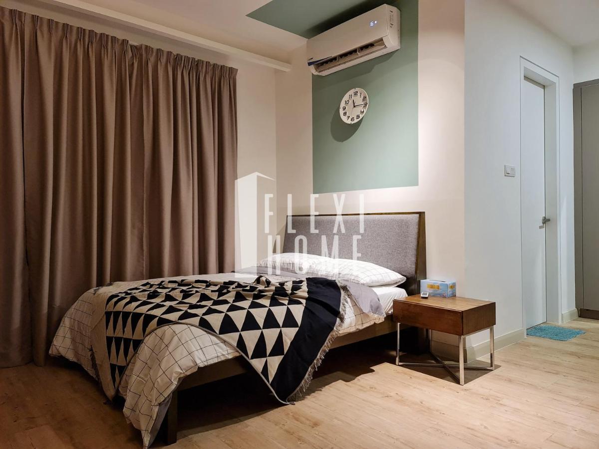 Spacious Big Room, Designed & Quiet Family Home, Eclipse In Cyberjaya By Flexihome-My Exterior photo