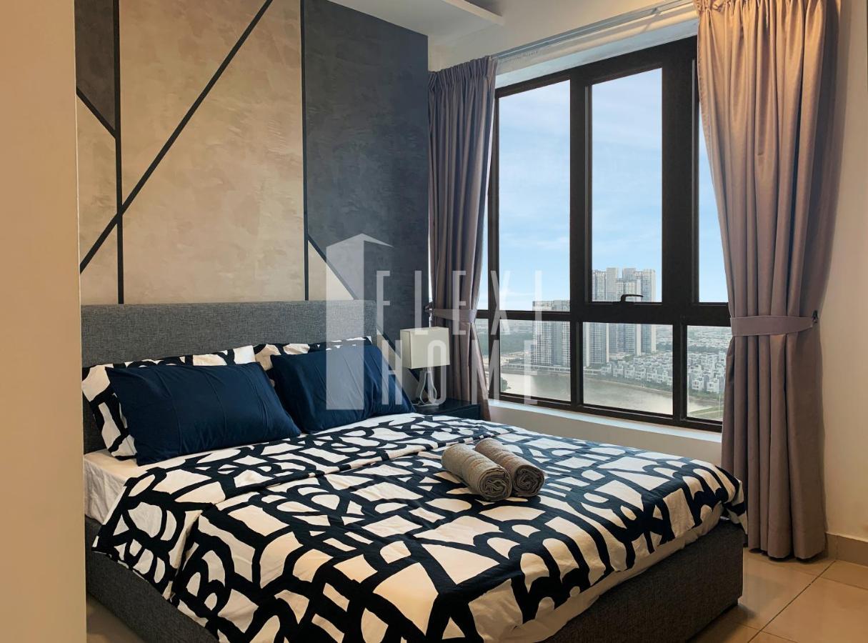 Spacious Big Room, Designed & Quiet Family Home, Eclipse In Cyberjaya By Flexihome-My Exterior photo