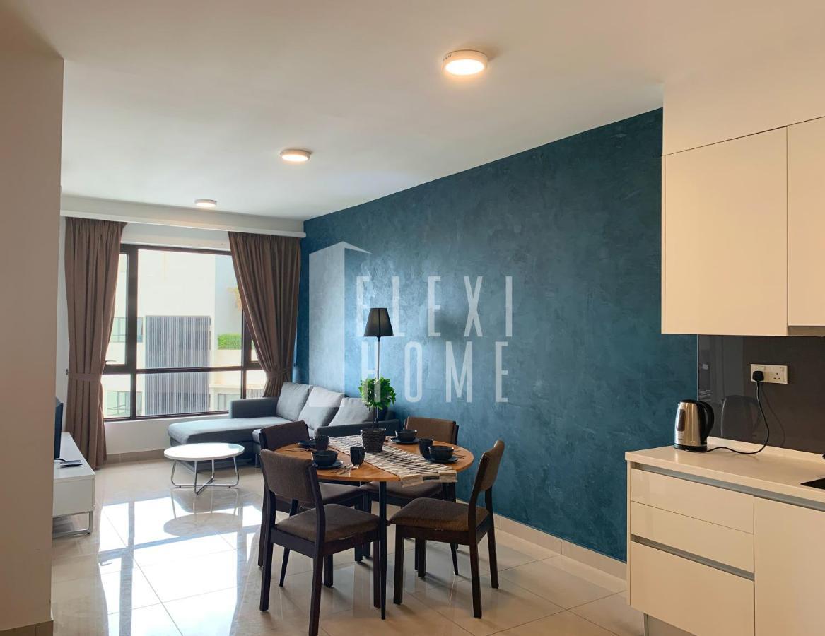 Spacious Big Room, Designed & Quiet Family Home, Eclipse In Cyberjaya By Flexihome-My Exterior photo