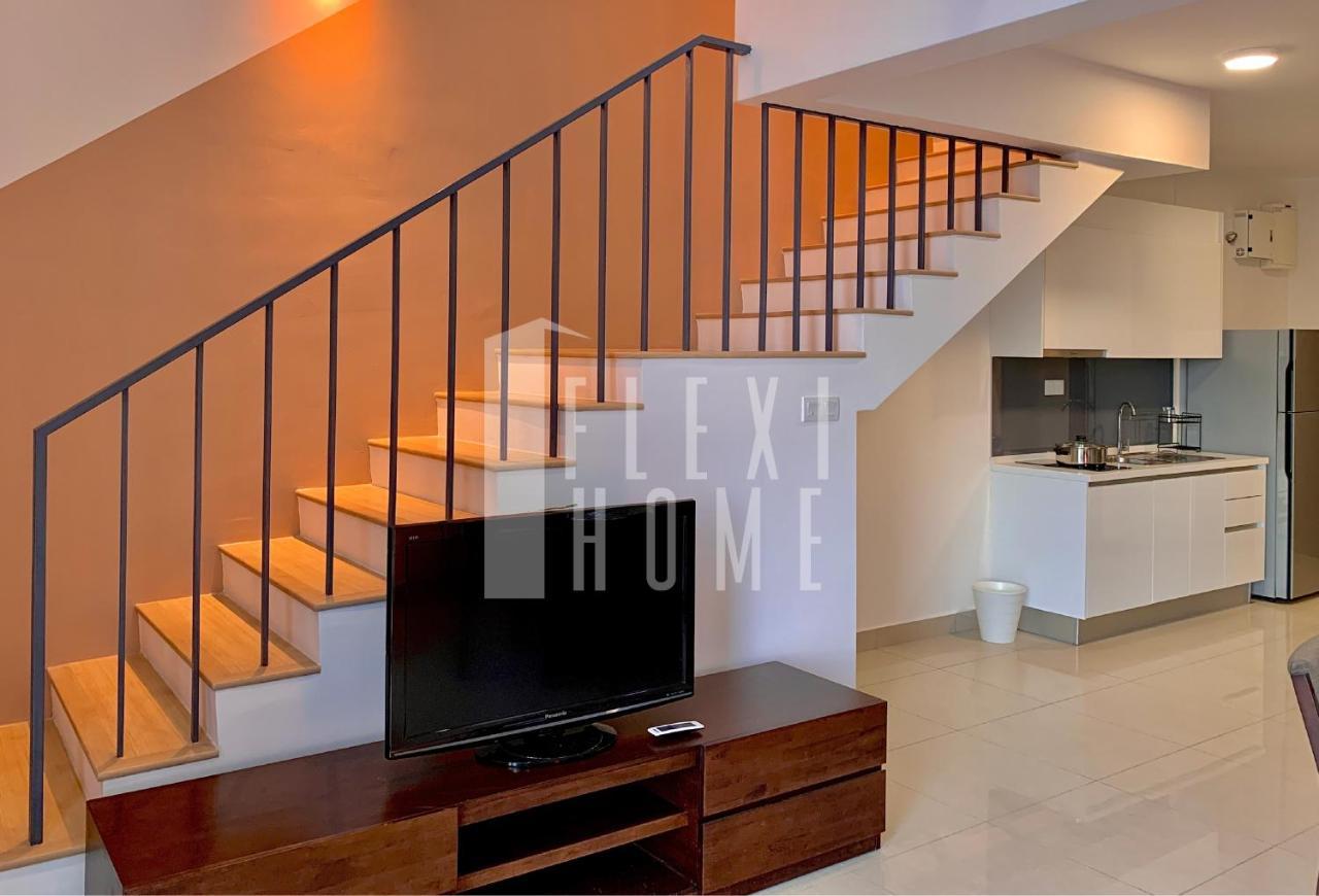 Spacious Big Room, Designed & Quiet Family Home, Eclipse In Cyberjaya By Flexihome-My Exterior photo