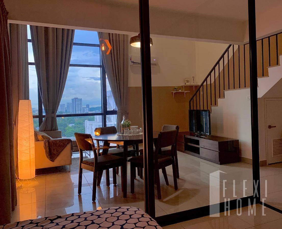 Spacious Big Room, Designed & Quiet Family Home, Eclipse In Cyberjaya By Flexihome-My Exterior photo