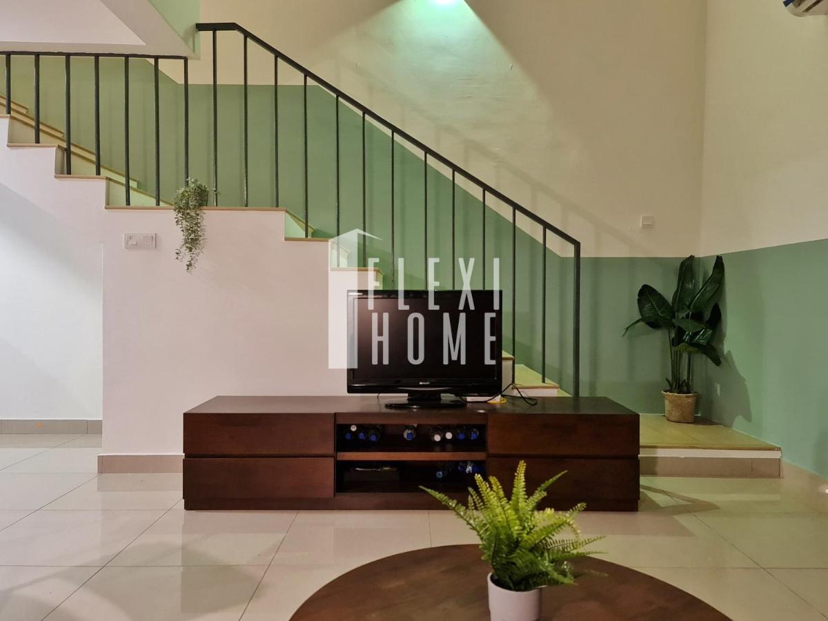 Spacious Big Room, Designed & Quiet Family Home, Eclipse In Cyberjaya By Flexihome-My Exterior photo