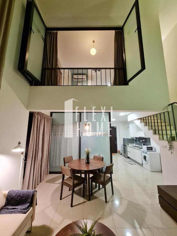 Spacious Big Room, Designed & Quiet Family Home, Eclipse In Cyberjaya By Flexihome-My Exterior photo