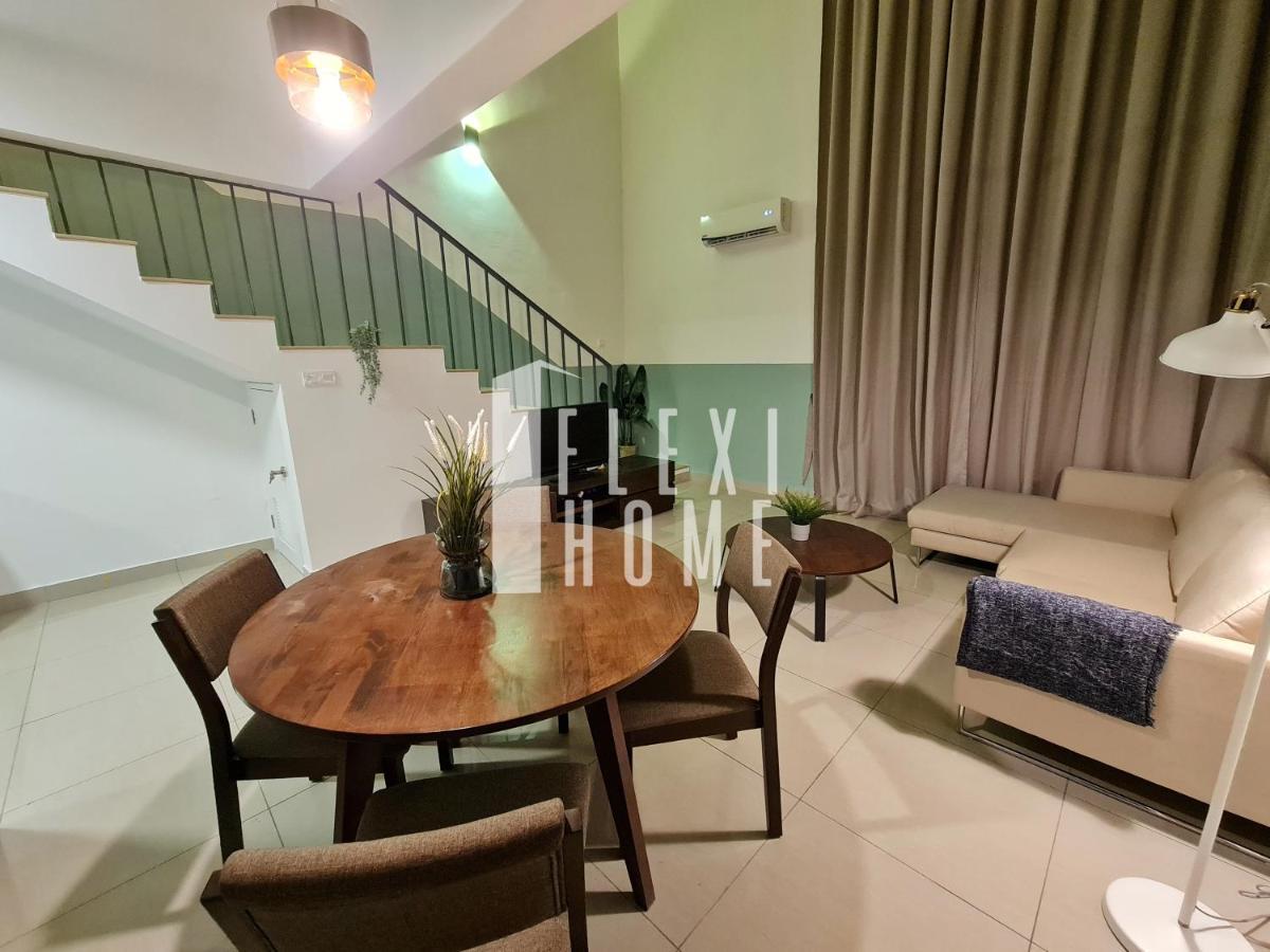 Spacious Big Room, Designed & Quiet Family Home, Eclipse In Cyberjaya By Flexihome-My Exterior photo