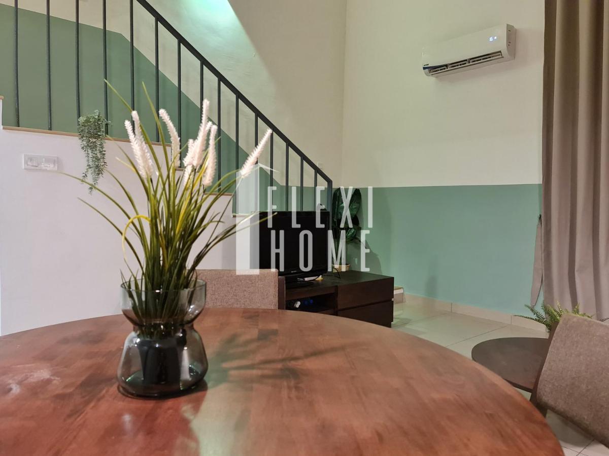 Spacious Big Room, Designed & Quiet Family Home, Eclipse In Cyberjaya By Flexihome-My Exterior photo